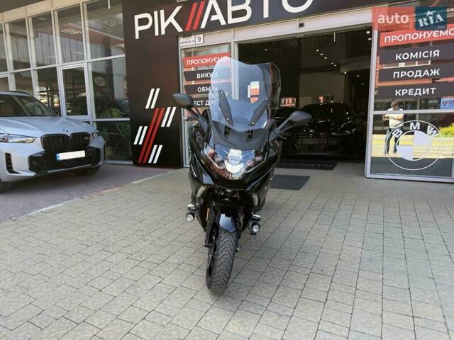 Черный БМВ K 1600GT, объемом двигателя 1.6 л и пробегом 2 тыс. км за 34900 $, фото 2 на Automoto.ua