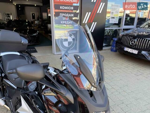 Черный БМВ K 1600GT, объемом двигателя 1.6 л и пробегом 2 тыс. км за 34900 $, фото 5 на Automoto.ua