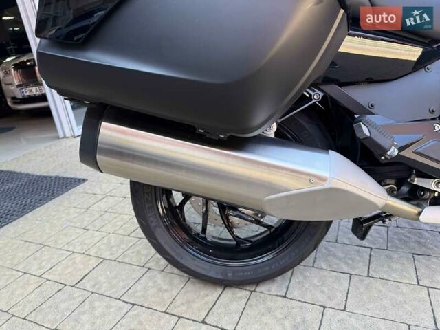 Черный БМВ K 1600GT, объемом двигателя 1.6 л и пробегом 2 тыс. км за 34900 $, фото 22 на Automoto.ua