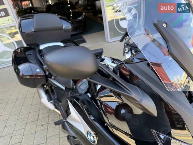 Черный БМВ K 1600GT, объемом двигателя 1.6 л и пробегом 2 тыс. км за 34900 $, фото 17 на Automoto.ua