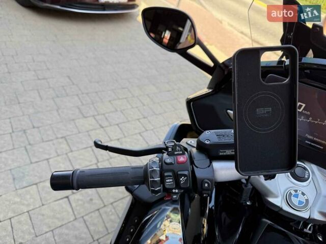 Черный БМВ K 1600GT, объемом двигателя 1.6 л и пробегом 2 тыс. км за 34900 $, фото 33 на Automoto.ua