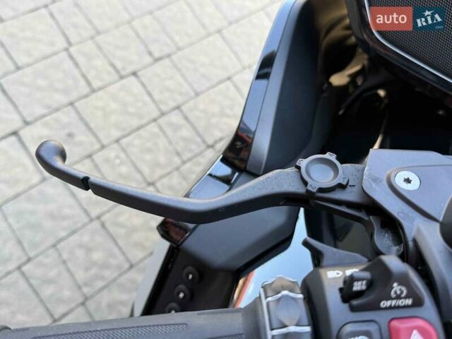 Черный БМВ K 1600GT, объемом двигателя 1.6 л и пробегом 2 тыс. км за 34900 $, фото 38 на Automoto.ua