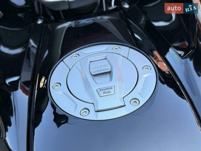 Черный БМВ K 1600GT, объемом двигателя 1.6 л и пробегом 2 тыс. км за 34900 $, фото 46 на Automoto.ua