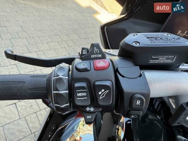 Черный БМВ K 1600GT, объемом двигателя 1.6 л и пробегом 2 тыс. км за 34900 $, фото 34 на Automoto.ua