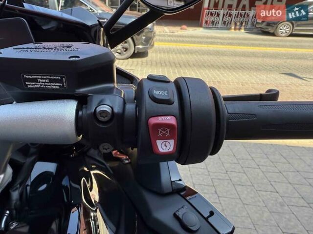 Черный БМВ K 1600GT, объемом двигателя 1.6 л и пробегом 2 тыс. км за 34900 $, фото 43 на Automoto.ua