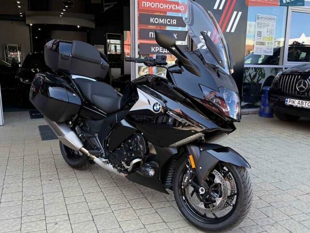 Черный БМВ K 1600GT, объемом двигателя 1.6 л и пробегом 2 тыс. км за 34900 $, фото 3 на Automoto.ua