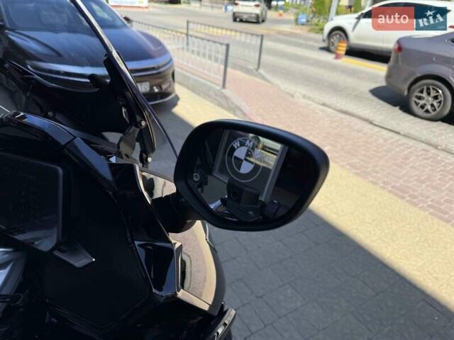 Черный БМВ K 1600GT, объемом двигателя 1.6 л и пробегом 2 тыс. км за 34900 $, фото 18 на Automoto.ua