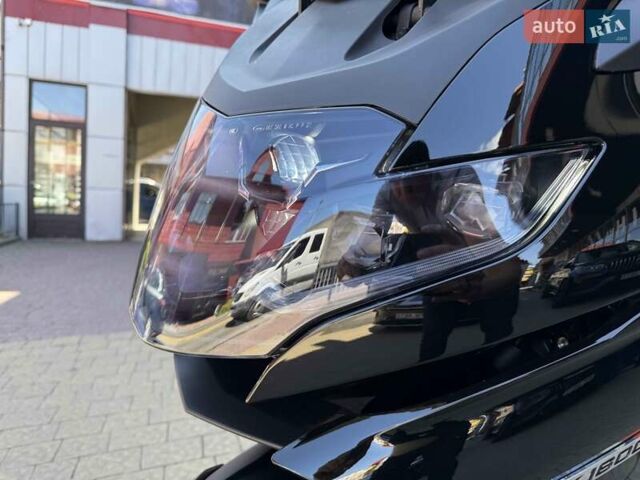 Черный БМВ K 1600GT, объемом двигателя 1.6 л и пробегом 2 тыс. км за 34900 $, фото 14 на Automoto.ua