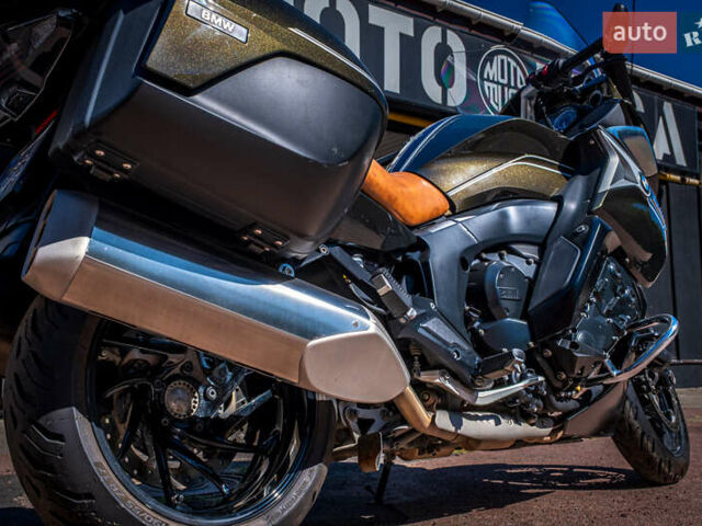 Коричневый БМВ K 1600GT, объемом двигателя 0 л и пробегом 29 тыс. км за 16000 $, фото 22 на Automoto.ua