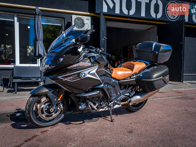 Коричневый БМВ K 1600GT, объемом двигателя 0 л и пробегом 29 тыс. км за 16000 $, фото 4 на Automoto.ua