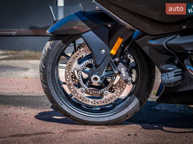 Коричневый БМВ K 1600GT, объемом двигателя 0 л и пробегом 29 тыс. км за 16000 $, фото 9 на Automoto.ua