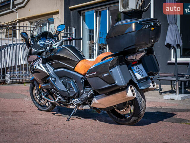 Коричневый БМВ K 1600GT, объемом двигателя 0 л и пробегом 29 тыс. км за 16000 $, фото 5 на Automoto.ua