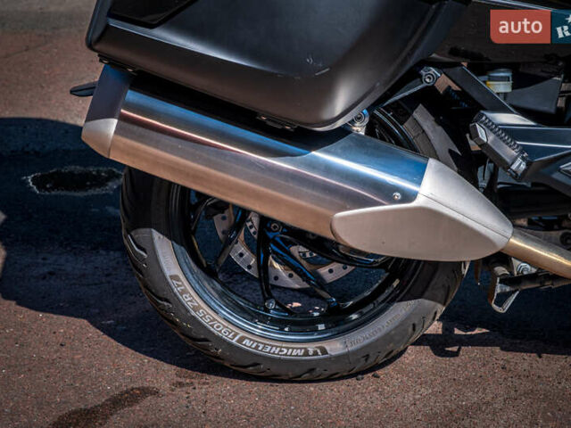 Коричневый БМВ K 1600GT, объемом двигателя 0 л и пробегом 29 тыс. км за 16000 $, фото 6 на Automoto.ua