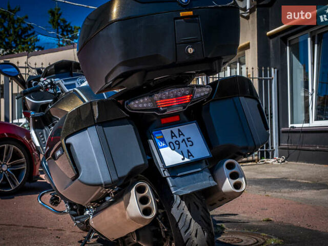 Коричневый БМВ K 1600GT, объемом двигателя 0 л и пробегом 29 тыс. км за 16000 $, фото 13 на Automoto.ua