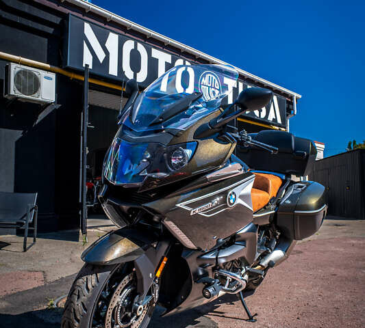 Коричневый БМВ K 1600GT, объемом двигателя 0 л и пробегом 29 тыс. км за 16000 $, фото 14 на Automoto.ua