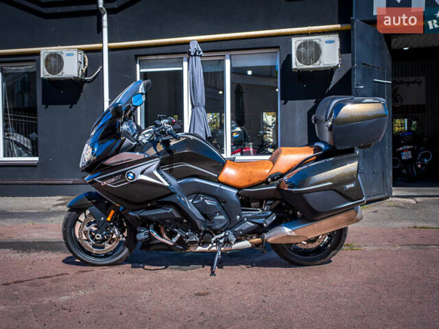 Коричневый БМВ K 1600GT, объемом двигателя 0 л и пробегом 29 тыс. км за 16000 $, фото 3 на Automoto.ua