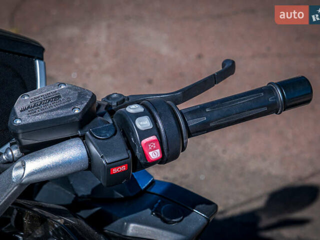 Коричневый БМВ K 1600GT, объемом двигателя 0 л и пробегом 29 тыс. км за 16000 $, фото 20 на Automoto.ua