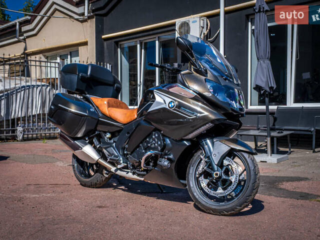 Коричневый БМВ K 1600GT, объемом двигателя 0 л и пробегом 29 тыс. км за 16000 $, фото 1 на Automoto.ua