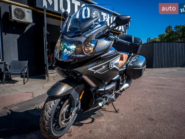 Коричневый БМВ K 1600GT, объемом двигателя 0 л и пробегом 29 тыс. км за 16000 $, фото 12 на Automoto.ua