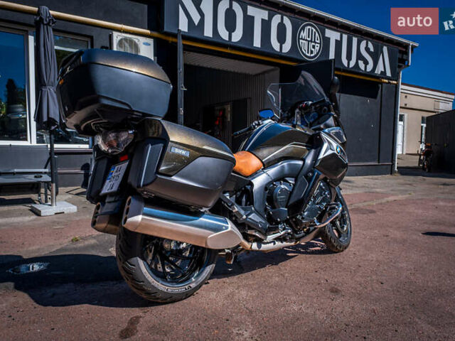 Коричневый БМВ K 1600GT, объемом двигателя 0 л и пробегом 29 тыс. км за 16000 $, фото 2 на Automoto.ua