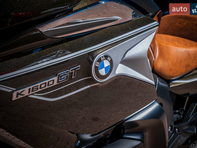 Коричневый БМВ K 1600GT, объемом двигателя 0 л и пробегом 29 тыс. км за 16000 $, фото 21 на Automoto.ua