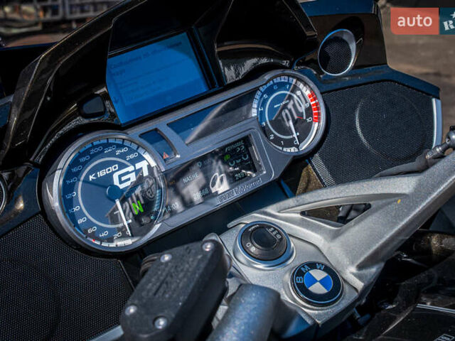 Коричневый БМВ K 1600GT, объемом двигателя 0 л и пробегом 29 тыс. км за 16000 $, фото 16 на Automoto.ua
