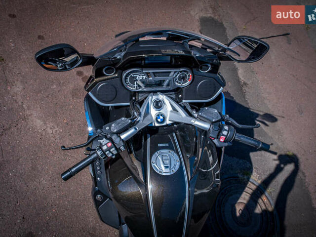 Коричневый БМВ K 1600GT, объемом двигателя 0 л и пробегом 29 тыс. км за 16000 $, фото 15 на Automoto.ua