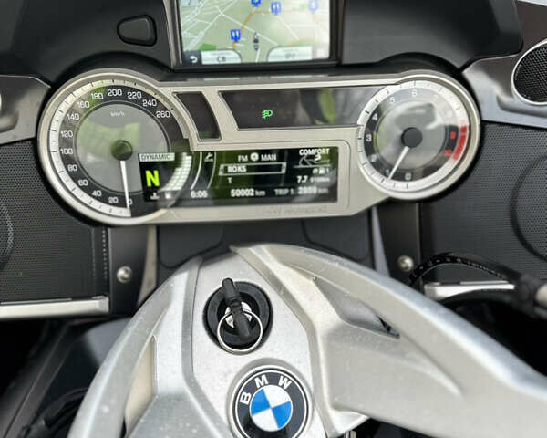 Красный БМВ K 1600GT, объемом двигателя 1.6 л и пробегом 55 тыс. км за 14500 $, фото 8 на Automoto.ua