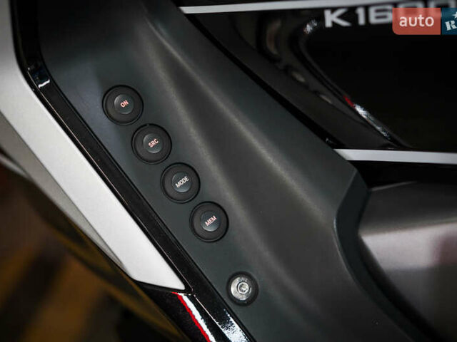 БМВ K 1600GT, объемом двигателя 1.6 л и пробегом 38 тыс. км за 19000 $, фото 11 на Automoto.ua