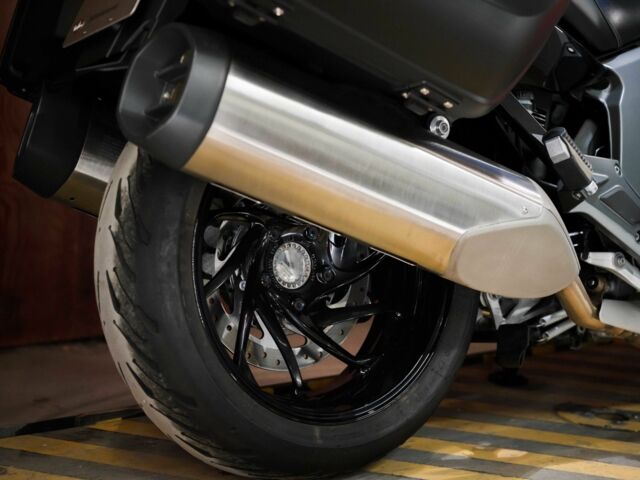 БМВ K 1600GT, объемом двигателя 1.65 л и пробегом 0 тыс. км за 19000 $, фото 16 на Automoto.ua