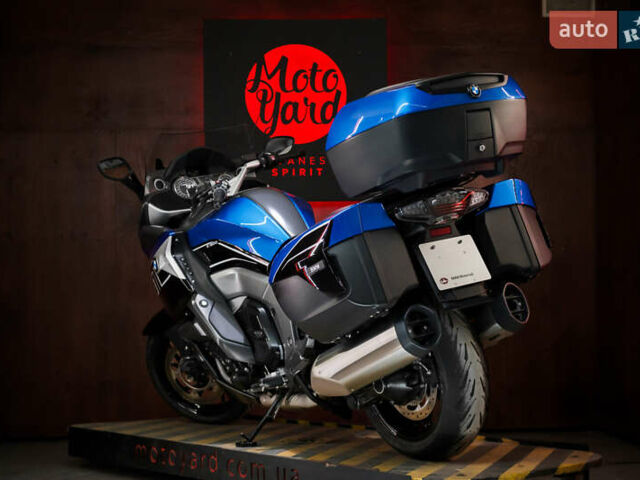 БМВ K 1600GT, объемом двигателя 1.6 л и пробегом 38 тыс. км за 19000 $, фото 1 на Automoto.ua