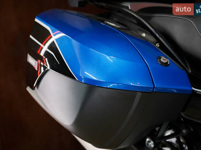 БМВ K 1600GT, объемом двигателя 1.6 л и пробегом 38 тыс. км за 19000 $, фото 14 на Automoto.ua