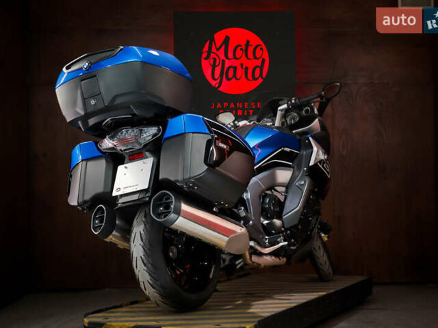 БМВ K 1600GT, объемом двигателя 1.6 л и пробегом 38 тыс. км за 19000 $, фото 4 на Automoto.ua