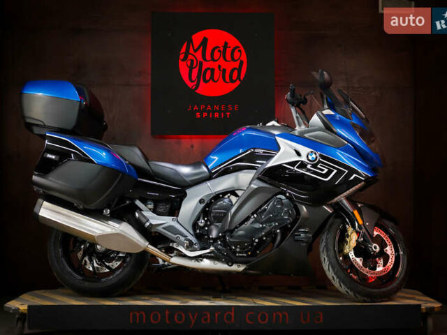 БМВ K 1600GT, объемом двигателя 1.6 л и пробегом 38 тыс. км за 19000 $, фото 3 на Automoto.ua