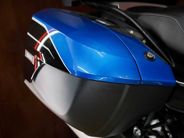 БМВ K 1600GT, объемом двигателя 1.65 л и пробегом 0 тыс. км за 19000 $, фото 14 на Automoto.ua