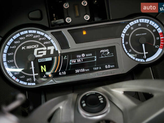 БМВ K 1600GT, об'ємом двигуна 1.6 л та пробігом 38 тис. км за 19000 $, фото 8 на Automoto.ua
