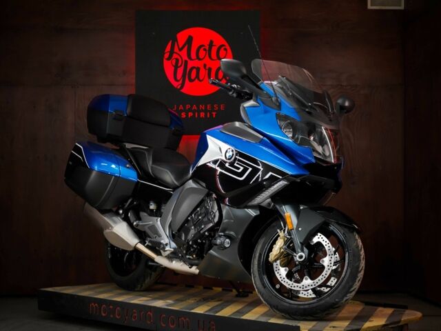 БМВ K 1600GT, объемом двигателя 1.65 л и пробегом 0 тыс. км за 19000 $, фото 3 на Automoto.ua