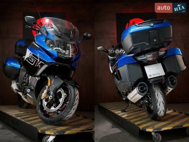 БМВ K 1600GT, объемом двигателя 1.6 л и пробегом 38 тыс. км за 19000 $, фото 5 на Automoto.ua