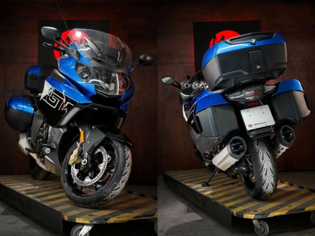 БМВ K 1600GT, объемом двигателя 1.65 л и пробегом 0 тыс. км за 19000 $, фото 6 на Automoto.ua