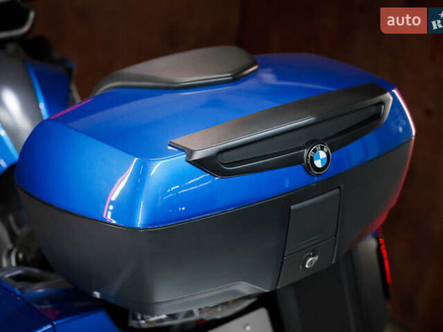 БМВ K 1600GT, объемом двигателя 1.6 л и пробегом 38 тыс. км за 19000 $, фото 13 на Automoto.ua