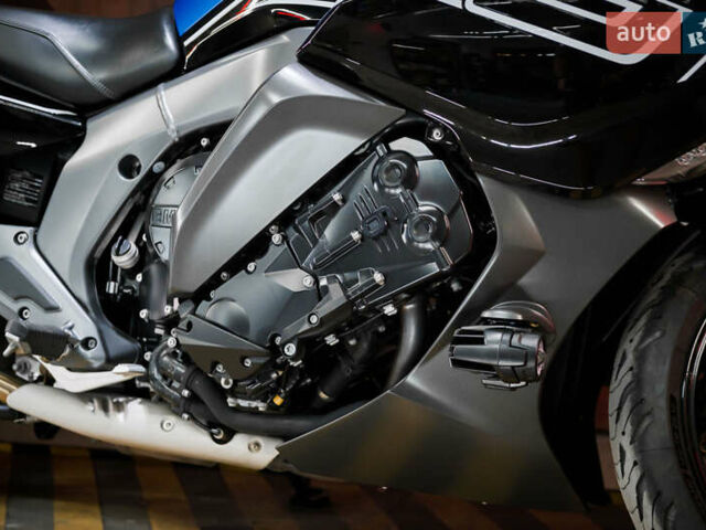 БМВ K 1600GT, объемом двигателя 1.6 л и пробегом 38 тыс. км за 19000 $, фото 9 на Automoto.ua