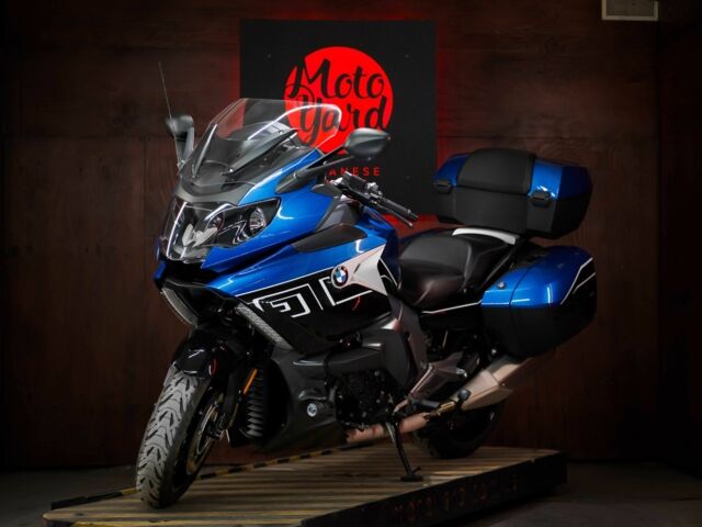 БМВ K 1600GT, объемом двигателя 1.65 л и пробегом 0 тыс. км за 19000 $, фото 2 на Automoto.ua
