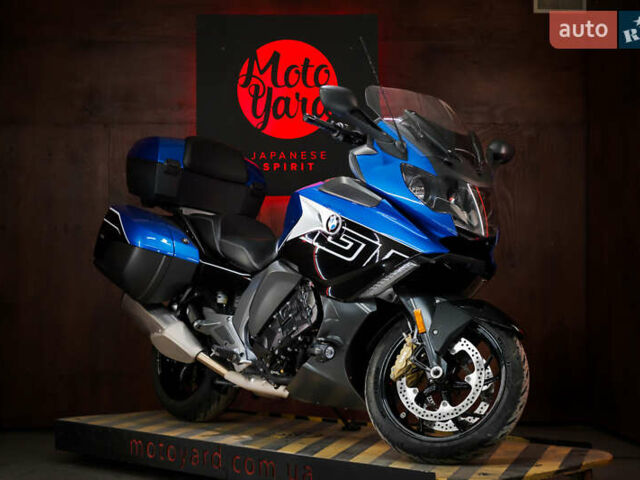 БМВ K 1600GT, объемом двигателя 1.6 л и пробегом 38 тыс. км за 19000 $, фото 2 на Automoto.ua