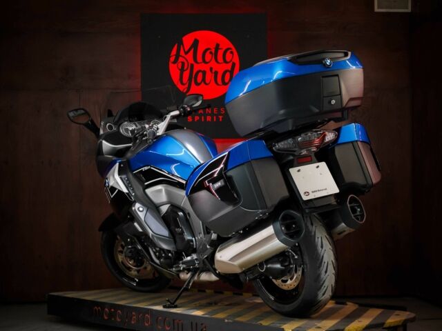 БМВ K 1600GT, объемом двигателя 1.65 л и пробегом 0 тыс. км за 19000 $, фото 1 на Automoto.ua