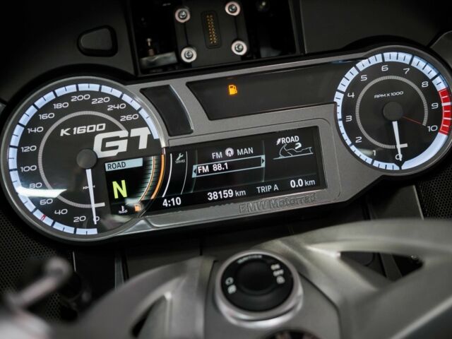 БМВ K 1600GT, объемом двигателя 1.65 л и пробегом 0 тыс. км за 19000 $, фото 9 на Automoto.ua