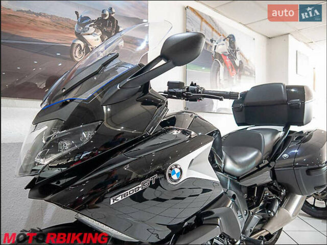 БМВ K 1600GT, объемом двигателя 1.65 л и пробегом 19 тыс. км за 31000 $, фото 1 на Automoto.ua