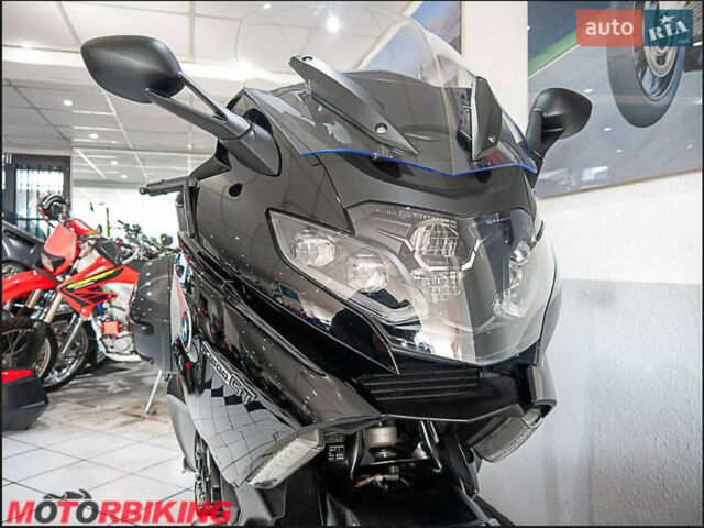 БМВ K 1600GT, объемом двигателя 1.65 л и пробегом 19 тыс. км за 31000 $, фото 9 на Automoto.ua