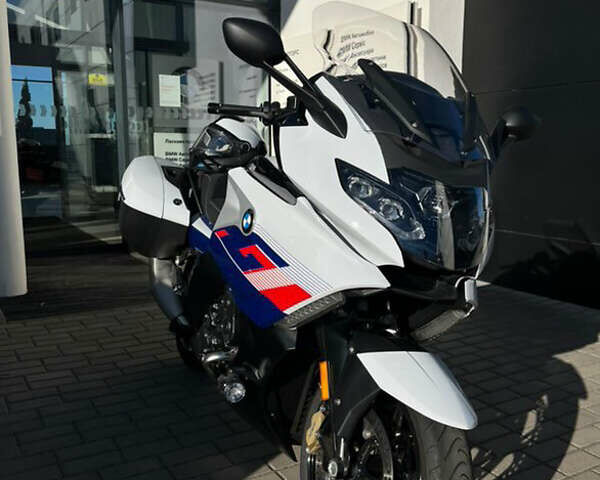 БМВ K 1600GT, объемом двигателя 1.65 л и пробегом 7 тыс. км за 29500 $, фото 1 на Automoto.ua