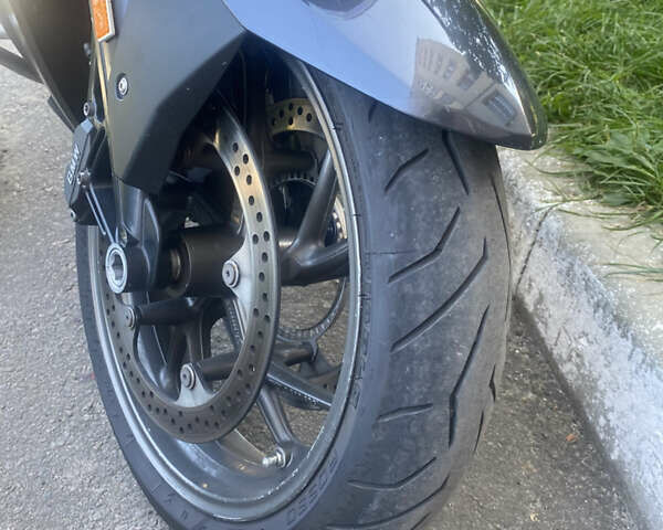 Серый БМВ K 1600GT, объемом двигателя 1.65 л и пробегом 90 тыс. км за 10500 $, фото 6 на Automoto.ua