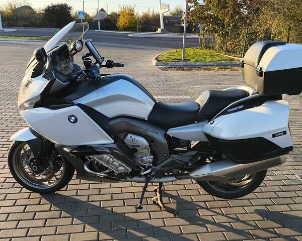 Серый БМВ K 1600GT, объемом двигателя 0 л и пробегом 51 тыс. км за 12000 $, фото 11 на Automoto.ua